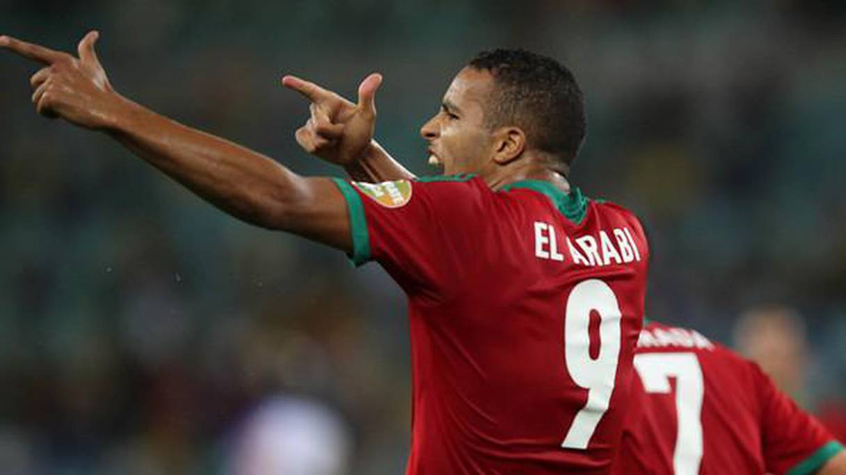 Youssef El Arabi, auteur d'un bon début de saison en Liga, marque son retour au sein des Lions de l'Atlas.
