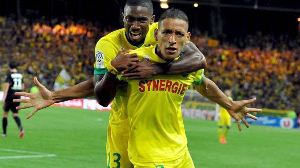 Yacine Bammou pourrait rejoindre la sélection nationale. 
