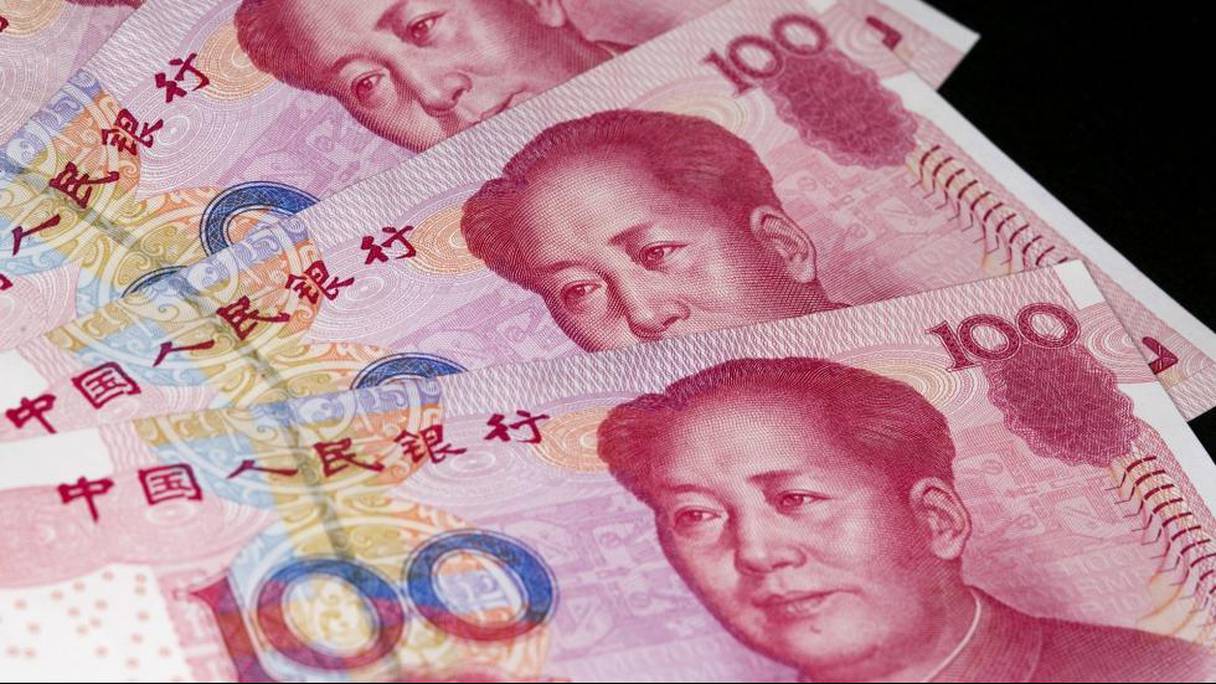 Ce n'est plus nécessaire d'acheter des dollars pour les importations de Chine. Le Yuan fera l'affaire.
