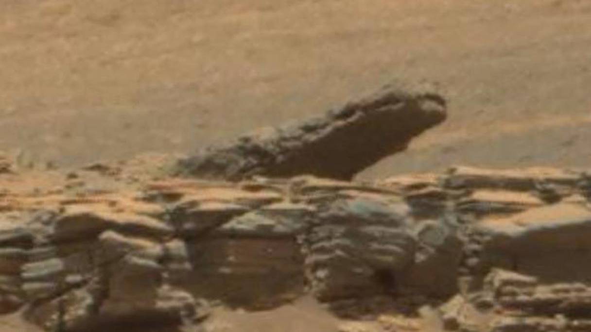 الصور القادمة من المريخ تستلهم مخيلات صائدي صور الفضاء
