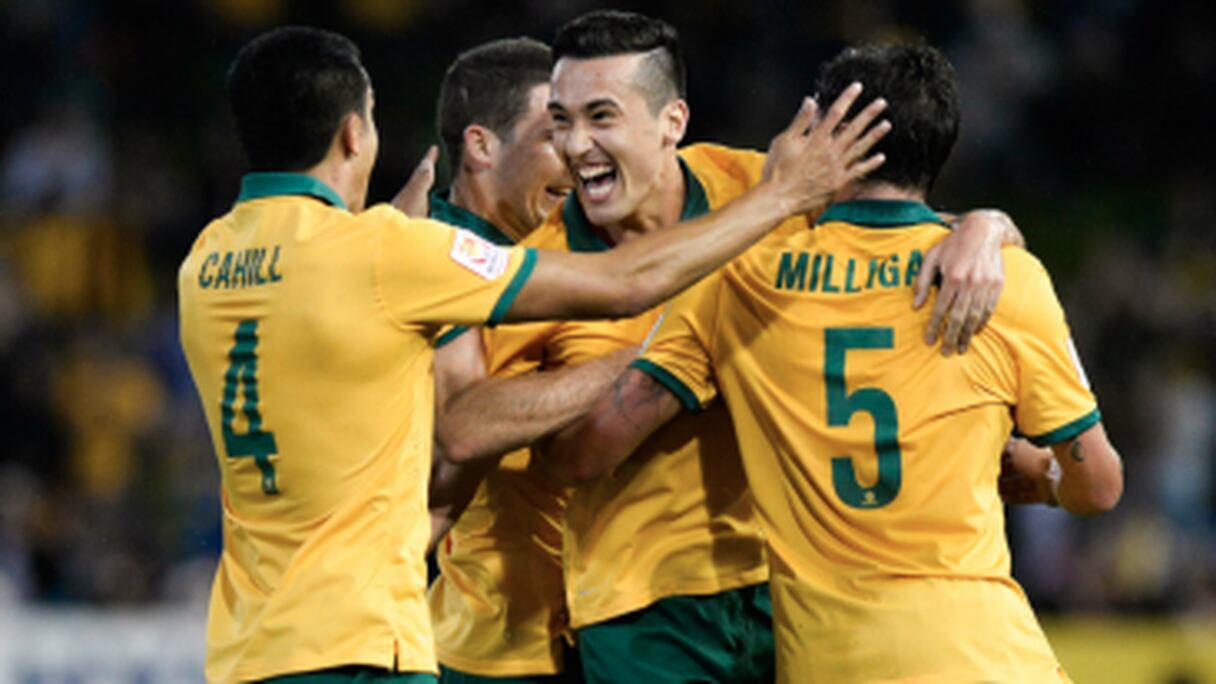 L'Australie a remporté la Coupe d'Asie des nations face à la Corée du Sud (2-1 ap)
