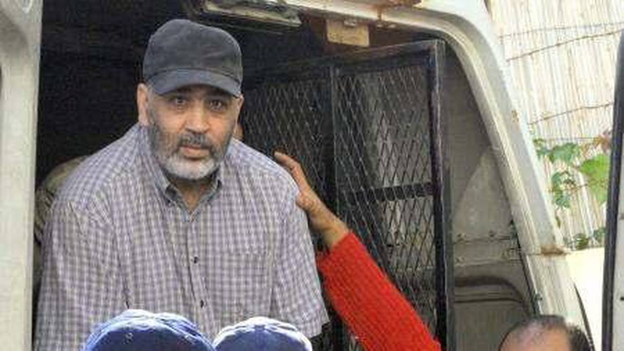Abdelkader Belliraj a commis six meutres en Belgique. Il a été arrêté en 2008 par les services marocains et purge la prison à vie pour terrorisme. 
