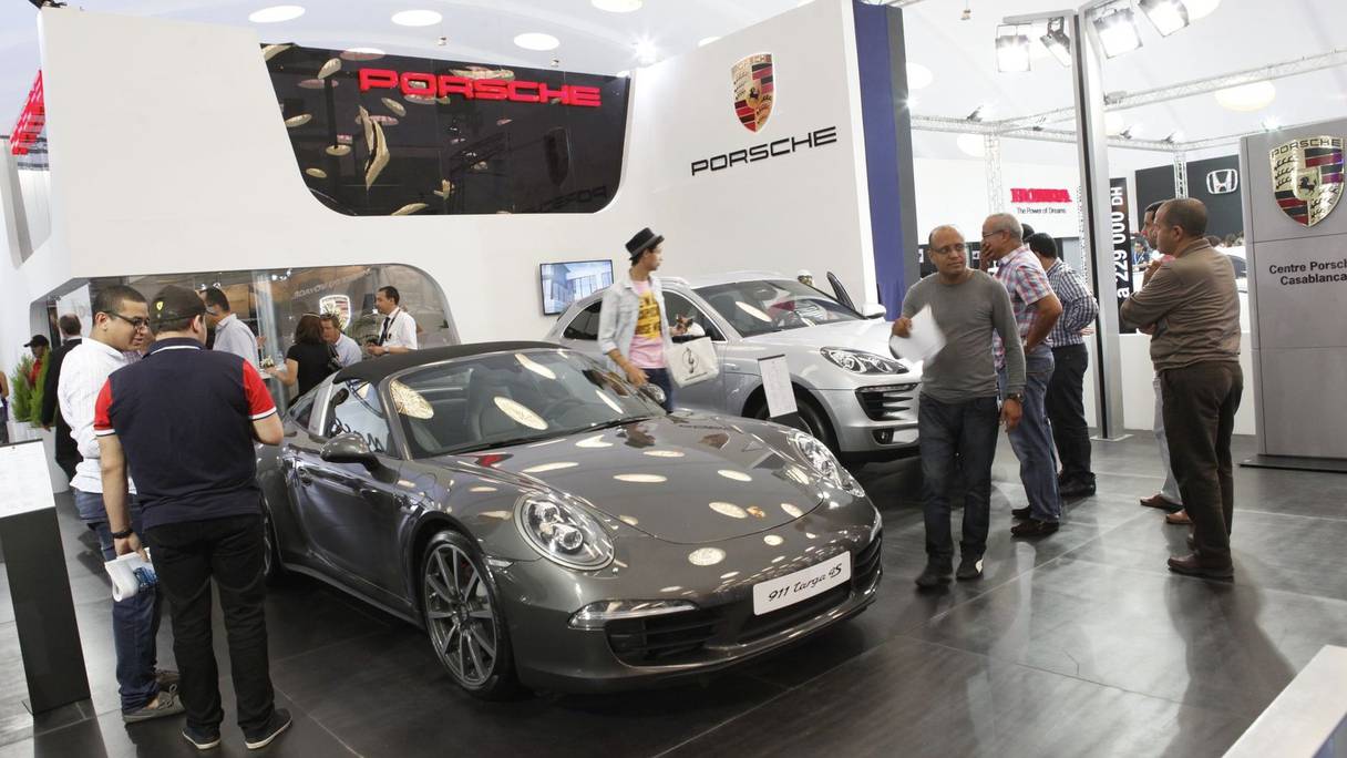 La Porsche :  Du classique en éternel renouveau.
