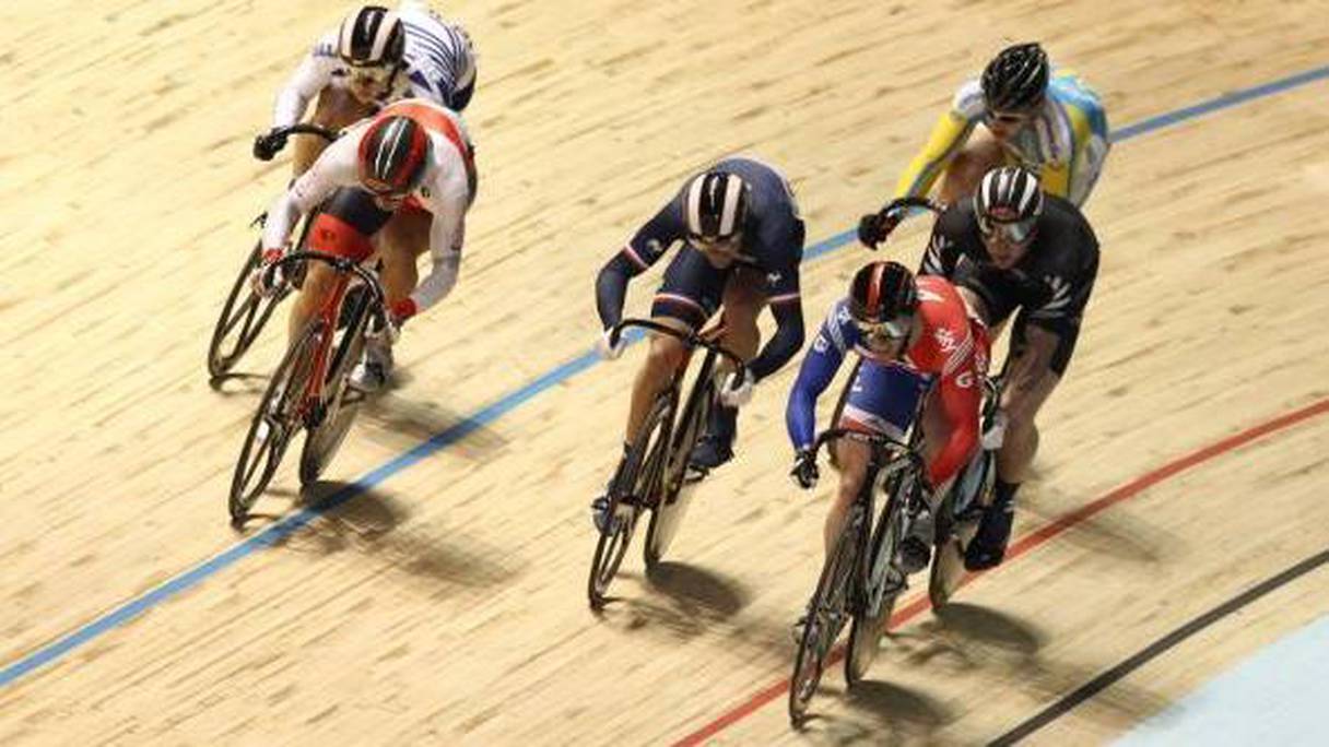 Casablanca a été choisie pour accueillir le 2ème championnat d'Afrique de cyclisme sur piste. 
