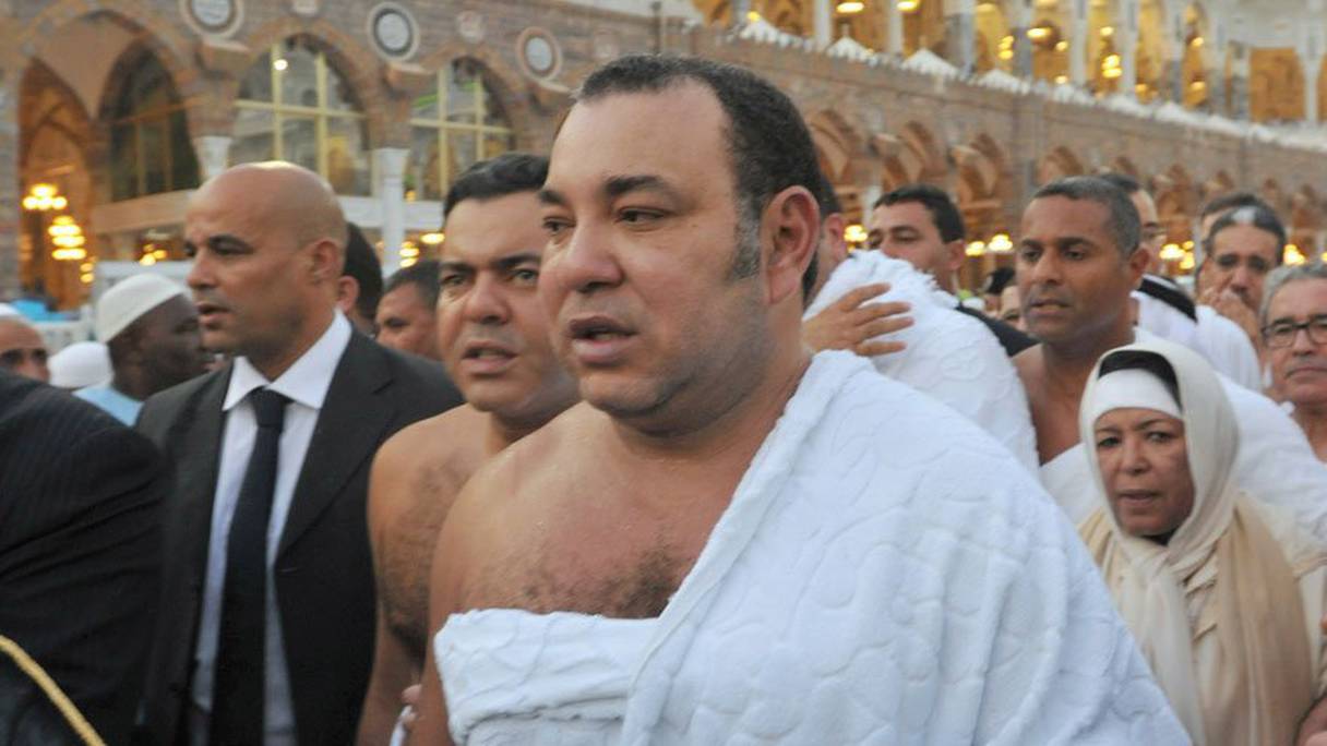 Le roi Mohammed VI a accompli, en octobre 2012, le rituel de la Omra à Al-Haram Ac-charif à la Mecque, en marge d'une visite officielle en Arabie saoudite.
