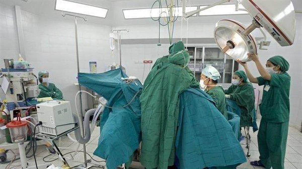 Les interventions chirurgicales de changement de sexe ne se pratiquent plus au Maroc.
