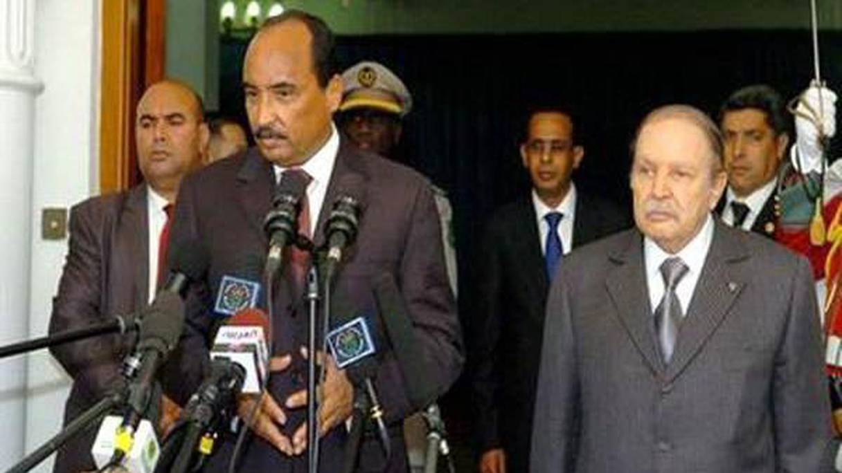 Les relations entre Alger et Nouakchott dérapent vers l'inconnu. 
