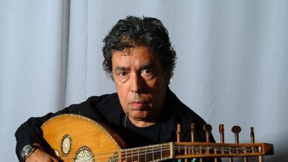Qui va prendre la relève des pionniers de la chanson marocaine? Ici, l'irremplaçable interprète-compositeur Abdelouhab Doukkali. 
