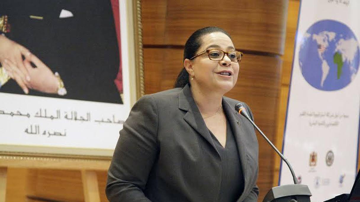 Miriem Bensalah briguera-t-elle un nouveau mandat à la tête de la CGEM?
