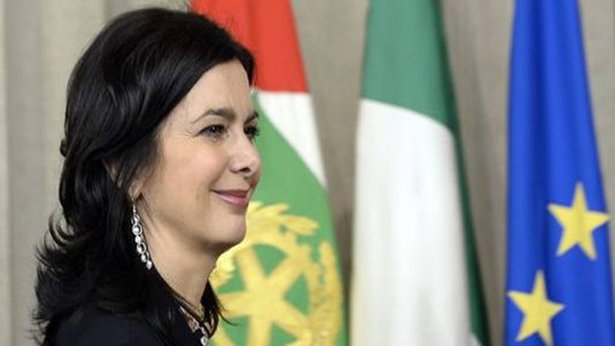 La présidence tournante de l’AP-UpM a été confiée à la présidente de la Chambre des députés d'Italie, Laura Boldrini.
