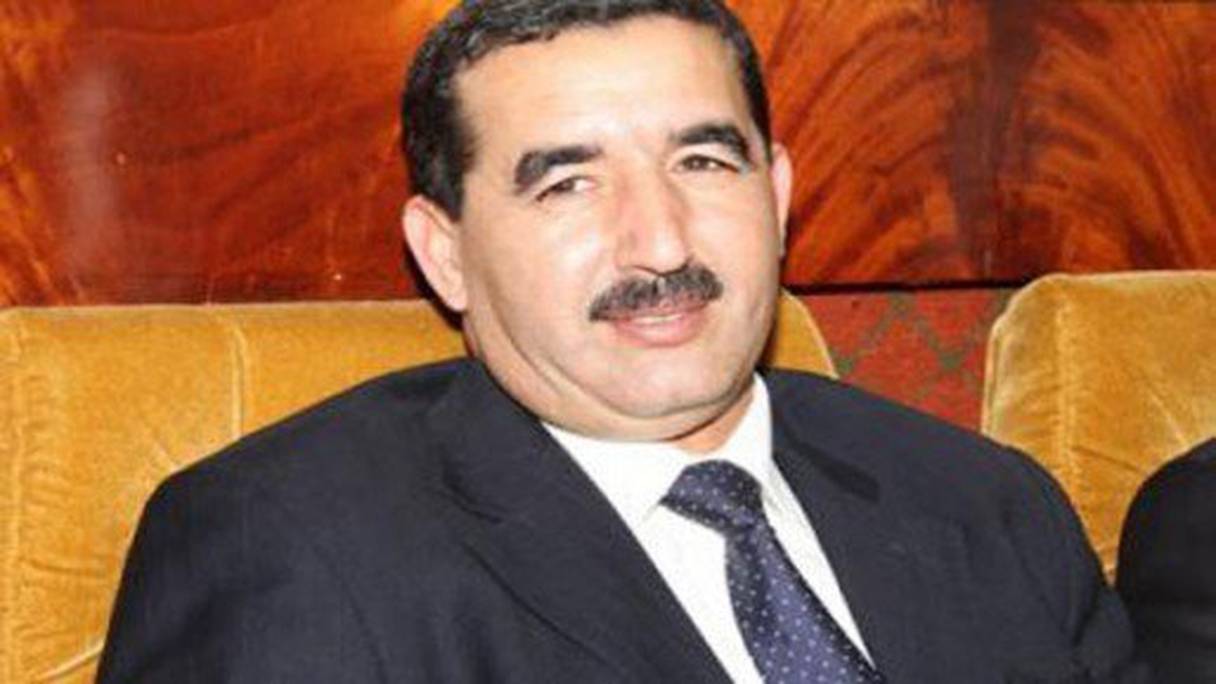 Mohamed El Ferraâ, ancien président de la MGPAP, et maire d'Essaouira.
