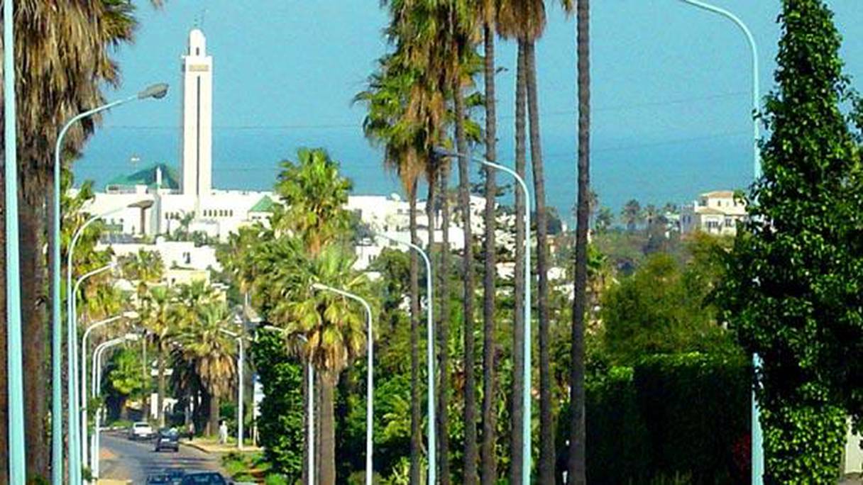 Casablanca compte 2.400 millionnaires.
