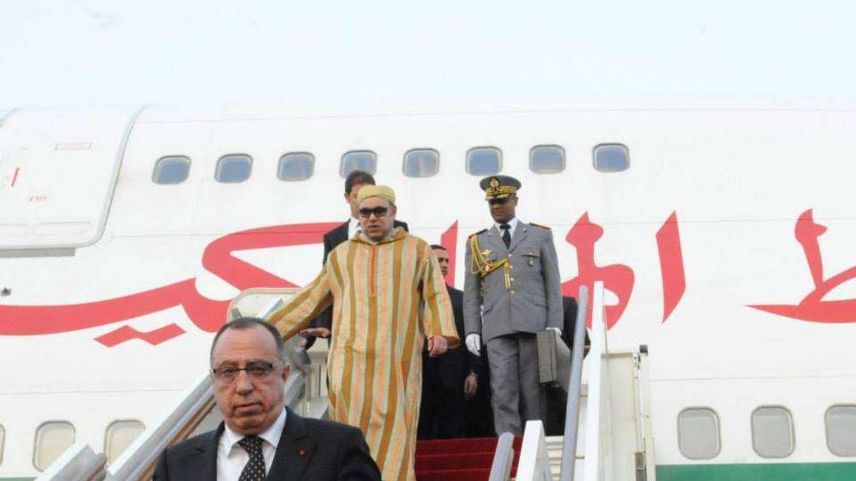 Le roi Mohammed VI attendu pour donner le coup d'envoi de la nouvelle rentrée parlementaire.
