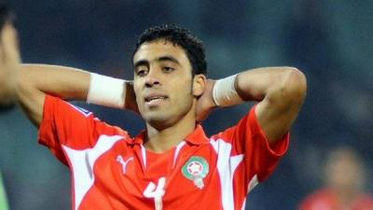 عبد الرزاق حمد الله هداف البطولة الوطنية سابقا
